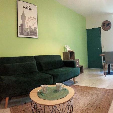 T2 Entierement Equipe Et Refait A Neuf A 10Mn Ales Apartment La Grand-Combe ภายนอก รูปภาพ
