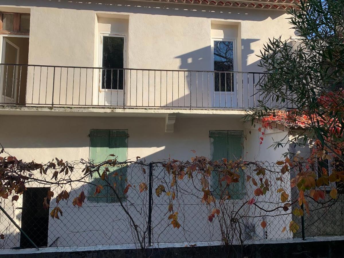 T2 Entierement Equipe Et Refait A Neuf A 10Mn Ales Apartment La Grand-Combe ภายนอก รูปภาพ
