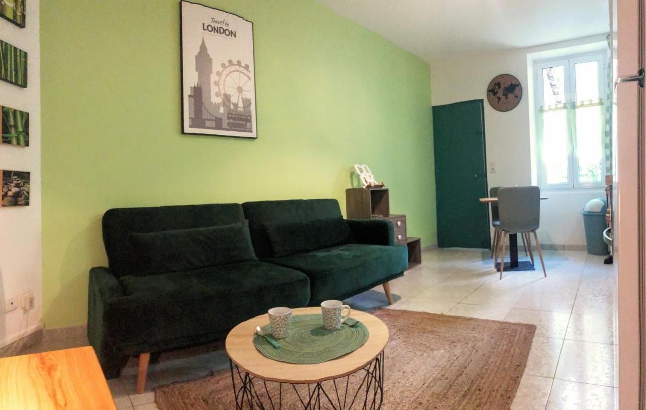 T2 Entierement Equipe Et Refait A Neuf A 10Mn Ales Apartment La Grand-Combe ภายนอก รูปภาพ