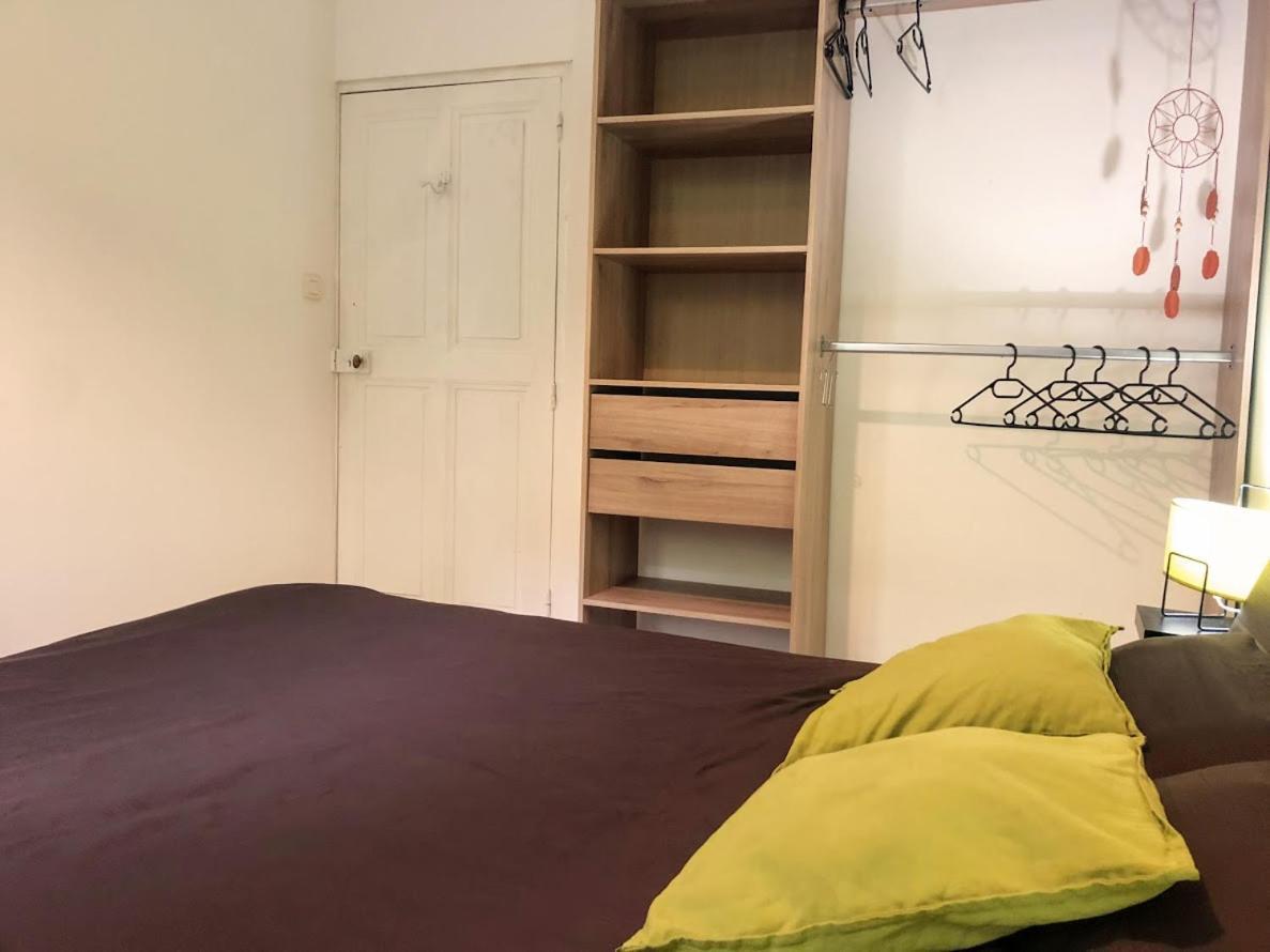 T2 Entierement Equipe Et Refait A Neuf A 10Mn Ales Apartment La Grand-Combe ภายนอก รูปภาพ