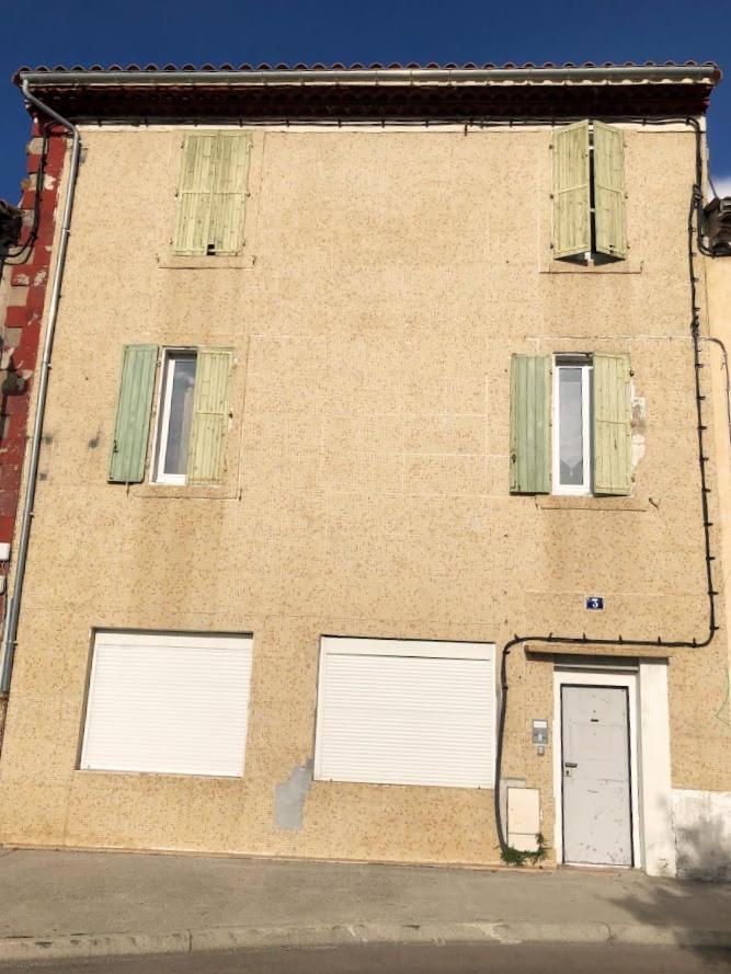 T2 Entierement Equipe Et Refait A Neuf A 10Mn Ales Apartment La Grand-Combe ภายนอก รูปภาพ