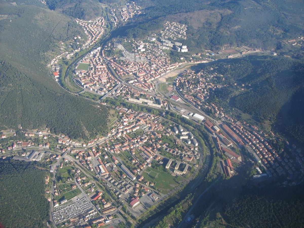 T2 Entierement Equipe Et Refait A Neuf A 10Mn Ales Apartment La Grand-Combe ภายนอก รูปภาพ