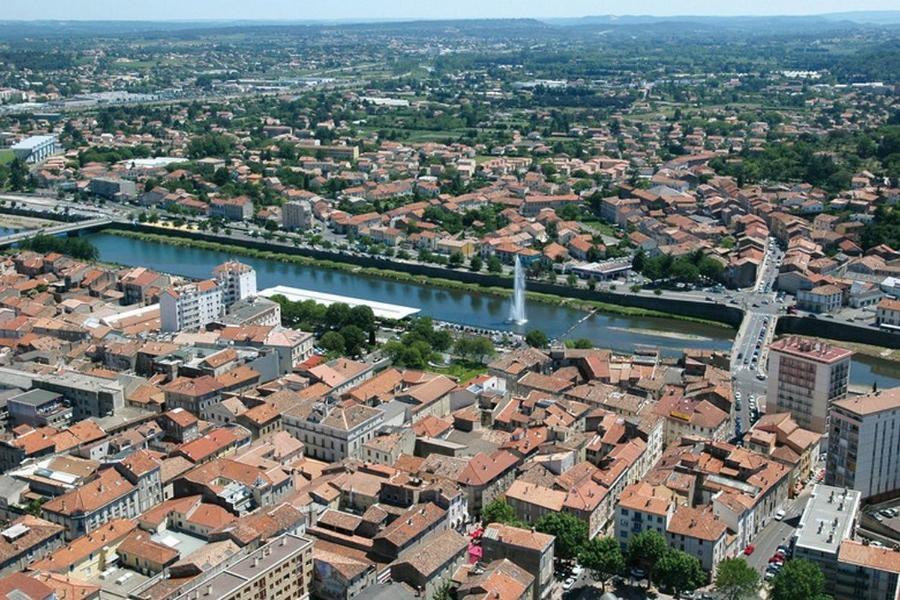 T2 Entierement Equipe Et Refait A Neuf A 10Mn Ales Apartment La Grand-Combe ภายนอก รูปภาพ